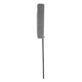 Foto 5 | Cabecera Trinity Ventur Color Gris Oscuro Queen Size