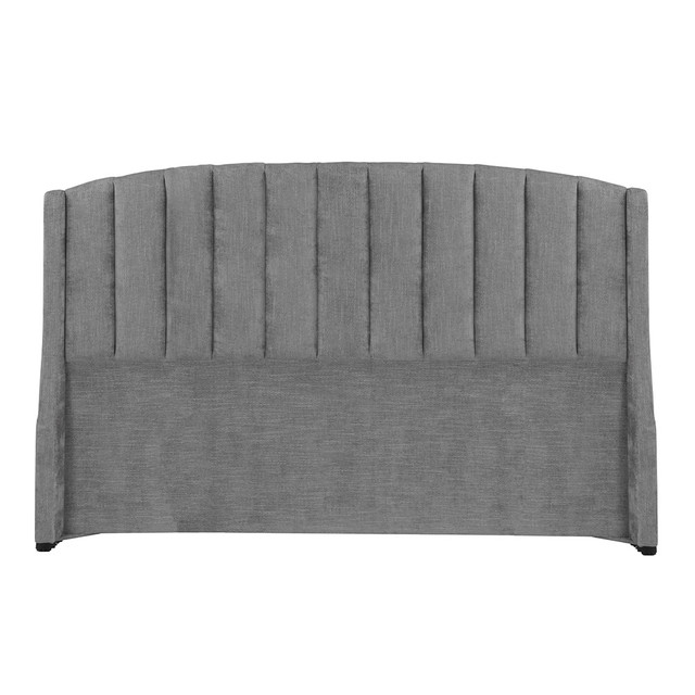 Foto 1 | Cabecera Dicasa Majestic Gris Tormenta King Size
