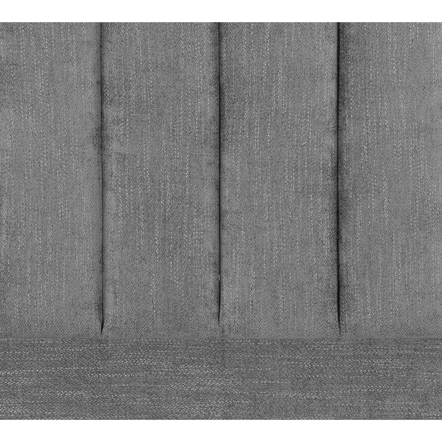 Foto 4 | Cabecera Dicasa Majestic Gris Tormenta Queen Size