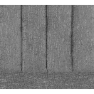 Foto 4 | Cabecera Dicasa Majestic Gris Tormenta Queen Size