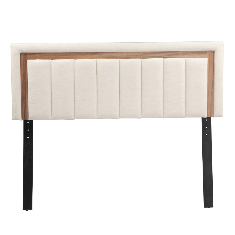 Foto 1 | Cabecera Trinity Ventur Color Crema Individual