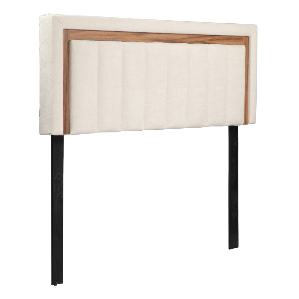 Foto 2 | Cabecera Trinity Ventur Color Crema Individual