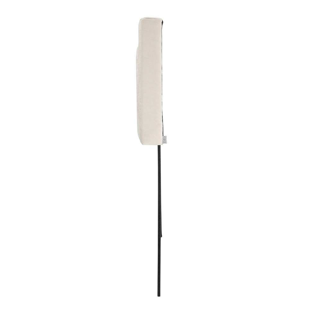 Foto 6 pulgar | Cabecera Trinity Ventur Color Crema Individual