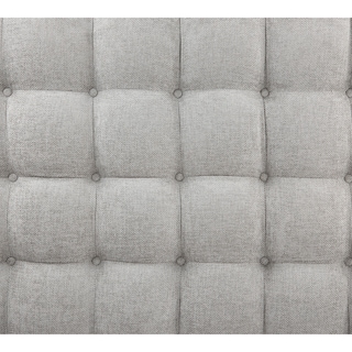 Foto 4 | Cabecera Trinity Slip Color Gris Matrimonial