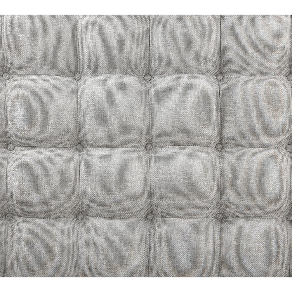 Foto 4 | Cabecera Trinity Slip Color Gris King Size