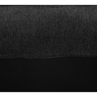 Foto 4 | Cabecera Rogga Becca Color Negro Matrimonial