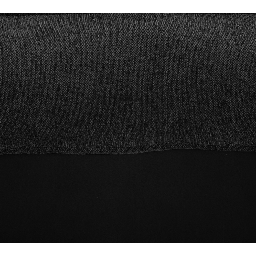 Foto 5 pulgar | Cabecera Rogga Becca Color Negro King Size