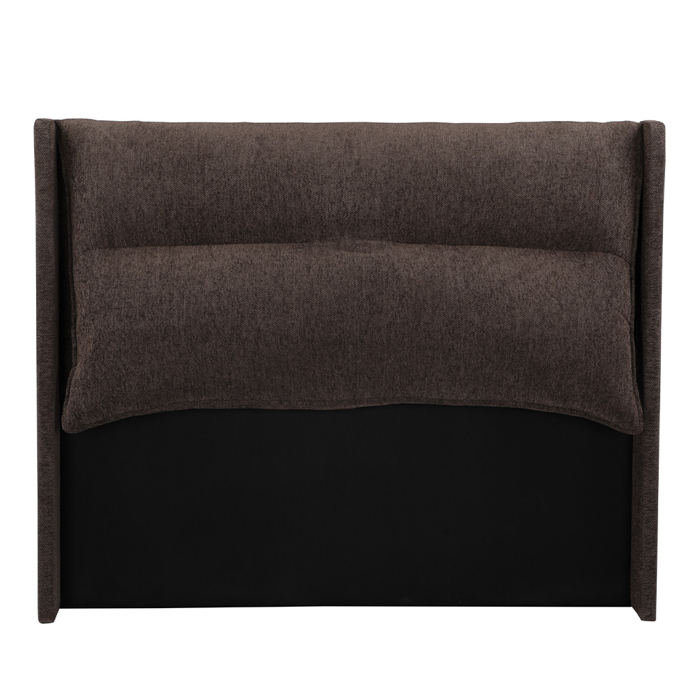 Cabecera Rogga Becca Color Chocolate Matrimonial