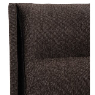 Foto 3 | Cabecera Rogga Becca Color Chocolate Matrimonial