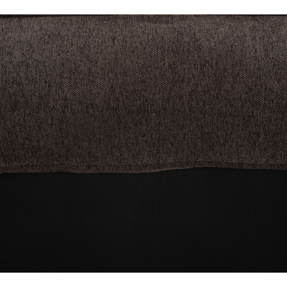 Foto 5 pulgar | Cabecera Rogga Becca Color Chocolate Matrimonial