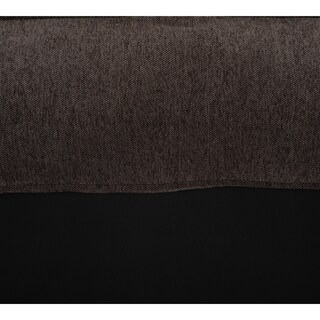 Foto 4 | Cabecera Rogga Becca Color Chocolate Matrimonial