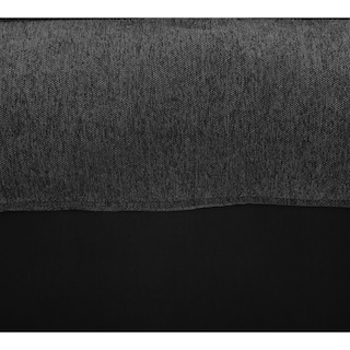 Foto 4 | Cabecera Rogga Becca Color Gris Carbon Matrimonial