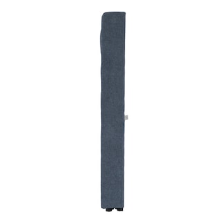 Foto 5 | Cabecera Trinity Wing Color Azul Queen Size