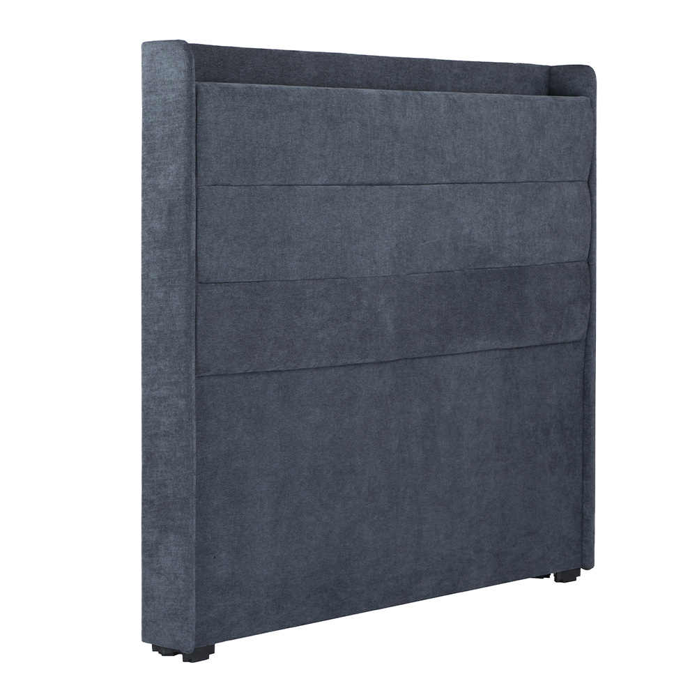 Foto 2 | Cabecera Trinity Wing Color Azul King Size