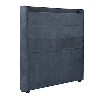 Foto 2 | Cabecera Trinity Wing Color Azul King Size