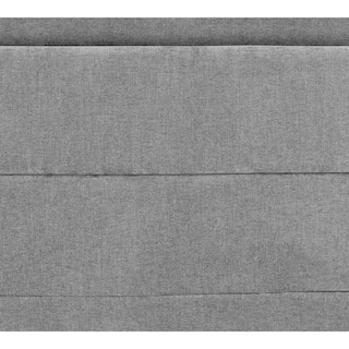 Foto 4 | Cabecera Trinity Wing Color Gris King Size