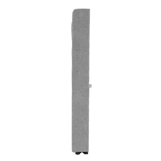 Foto 5 | Cabecera Trinity Wing Color Gris King Size