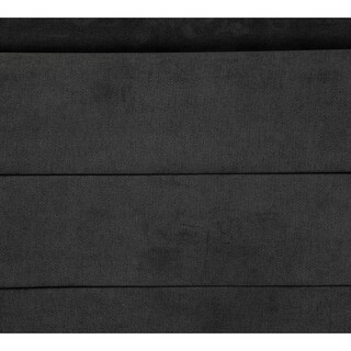 Foto 4 | Cabecera Trinity Wing Color Gris Carbón Matrimonial