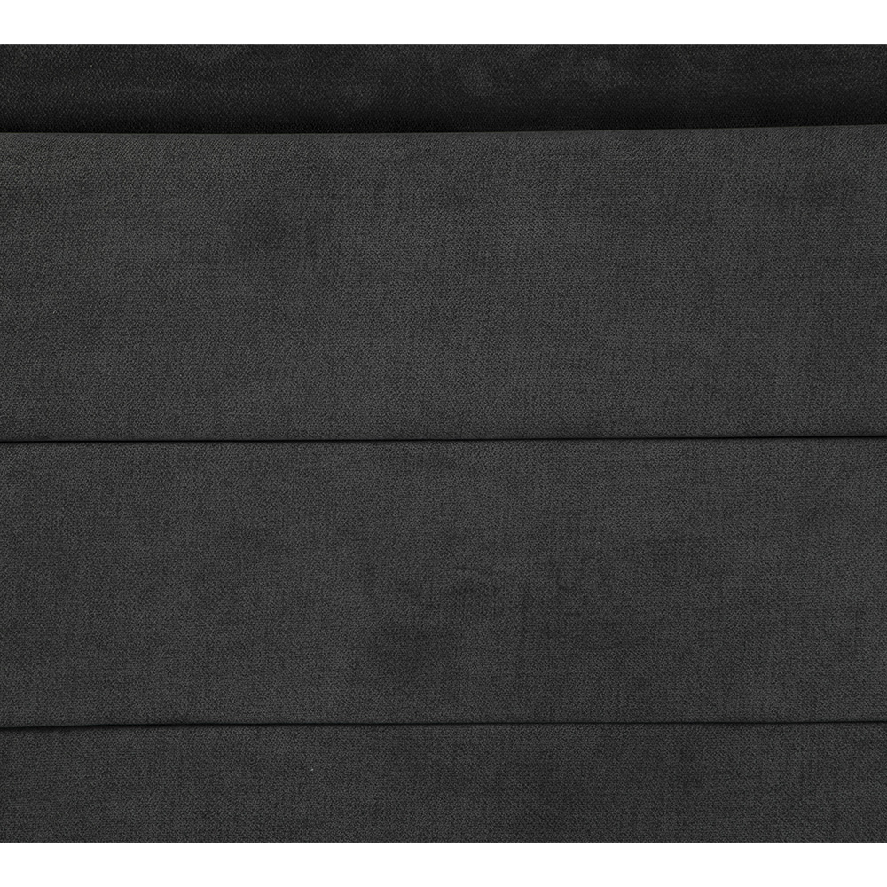 Foto 5 pulgar | Cabecera Trinity Wing Color Gris Carbón King Size