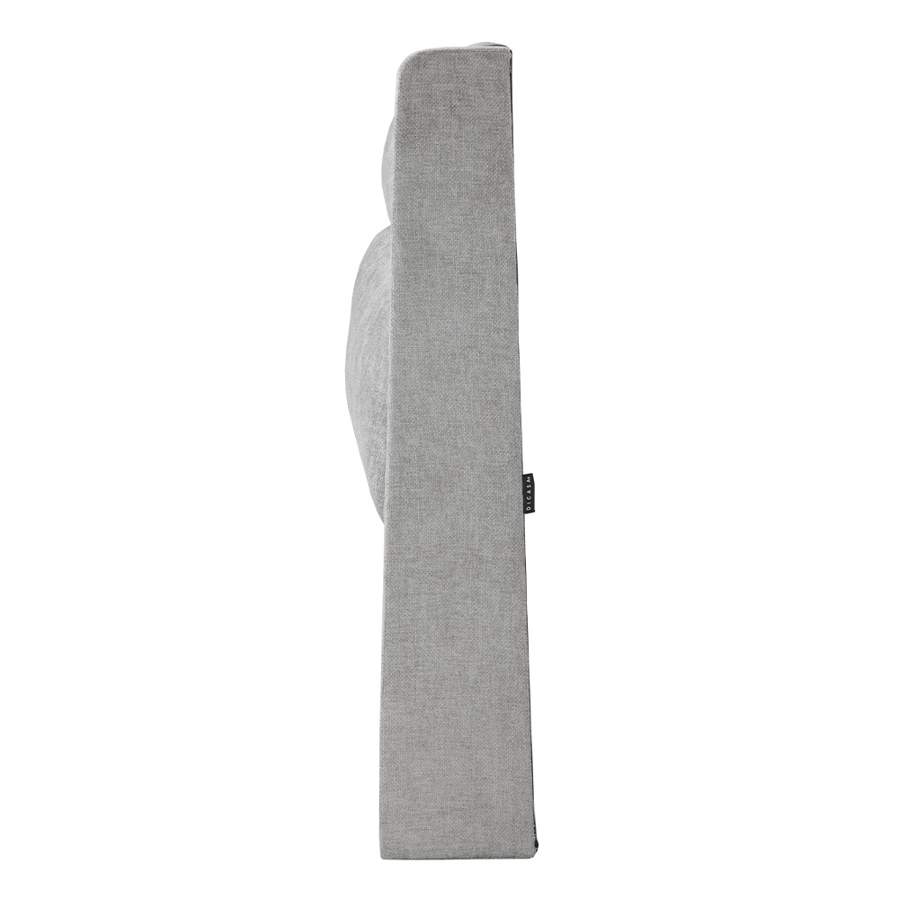 Foto 6 pulgar | Cabecera Rogga Becca Color Gris Nickel Queen Size