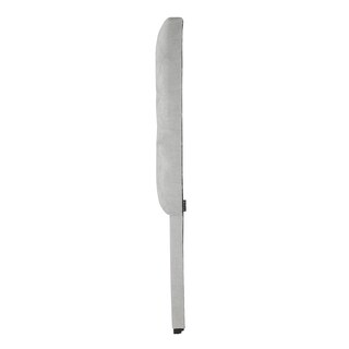 Foto 5 | Cabecera Dicasa Ikki Gris Ash Queen Size