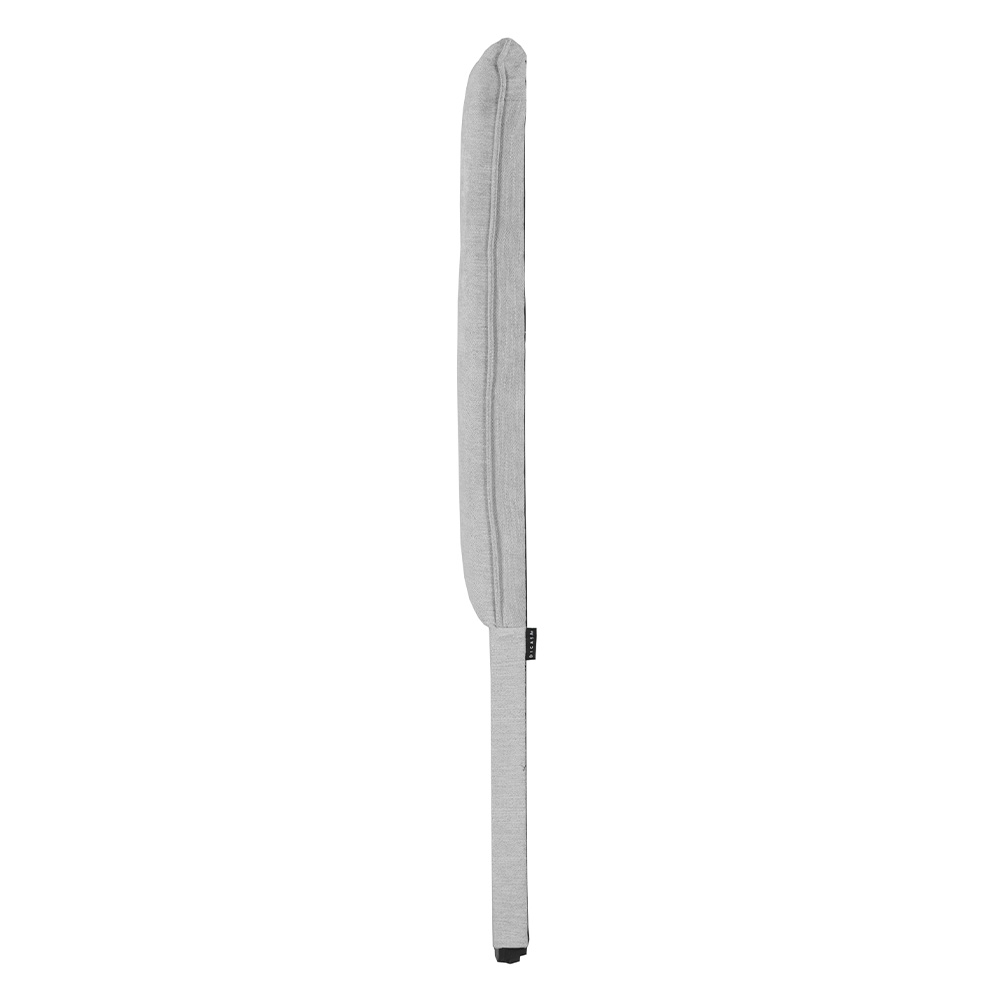 Foto 6 pulgar | Cabecera Dicasa Kenzo Platinado Queen Size
