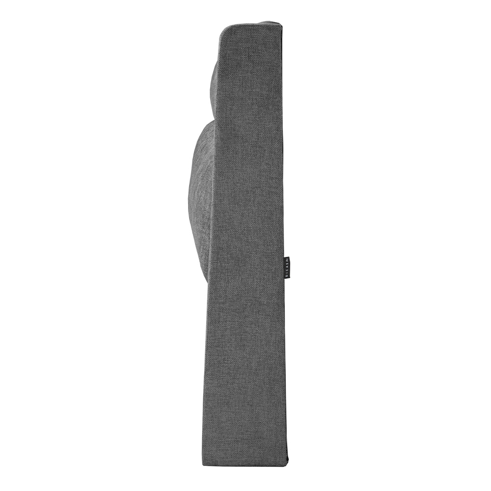 Foto 6 pulgar | Cabecera Rogga Becca Color Gris Shadow Matrimonial