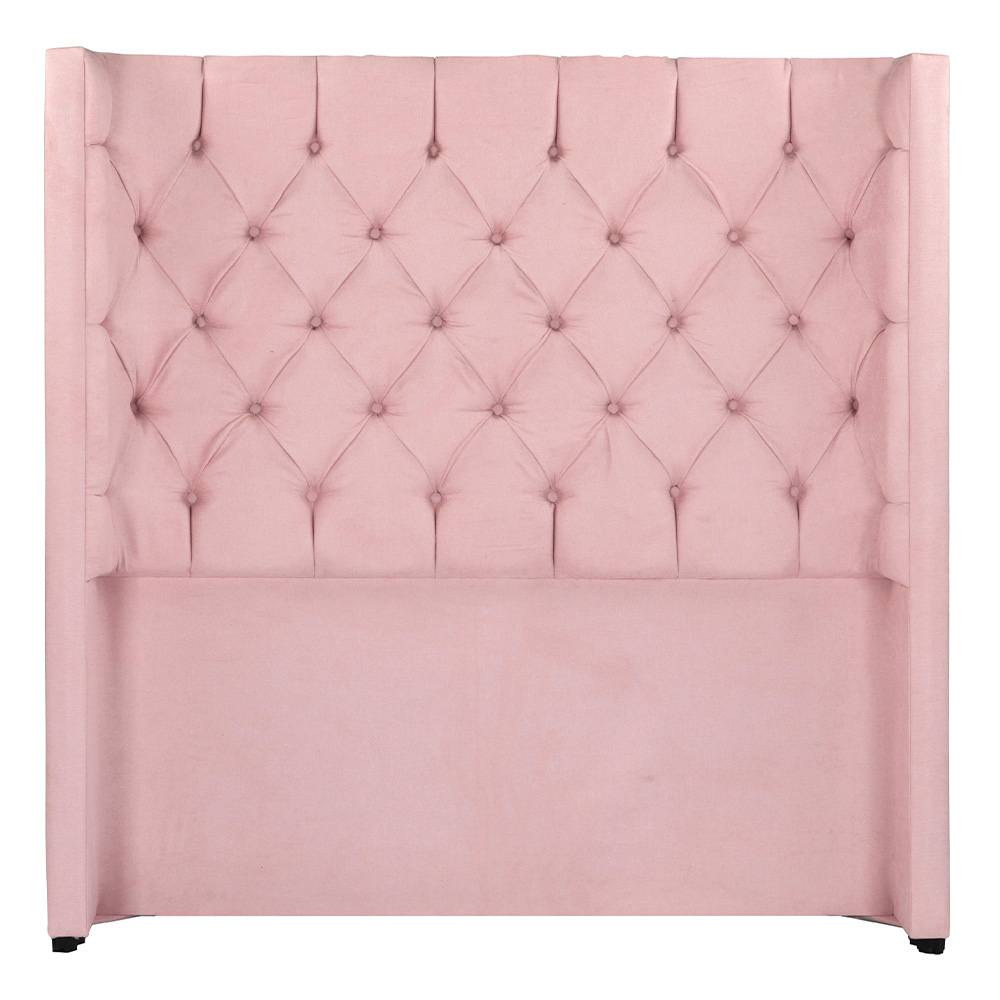Cabecera Dicasa  Tartuk Color Pink King Size