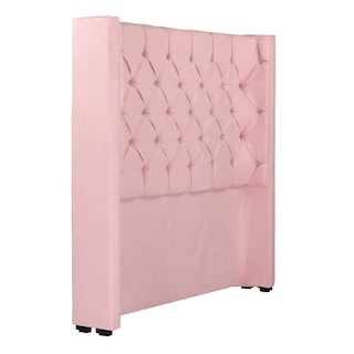 Foto 2 | Cabecera Dicasa Tartuk Color Pink King Size