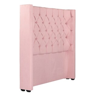 Foto 2 | Cabecera Dicasa Tartuk Color Pink Queen Size