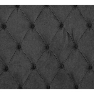 Foto 4 | Cabecera Dicasa Tartuk Color Gris Carbón Matrimonial