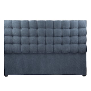 Foto 1 | Cabecera Trinity Slip Color Azul King Size