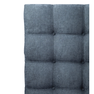 Foto 3 | Cabecera Trinity Slip Color Azul King Size