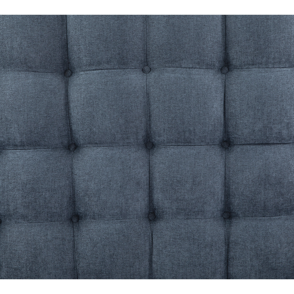 Foto 5 pulgar | Cabecera Trinity Slip Color Azul King Size
