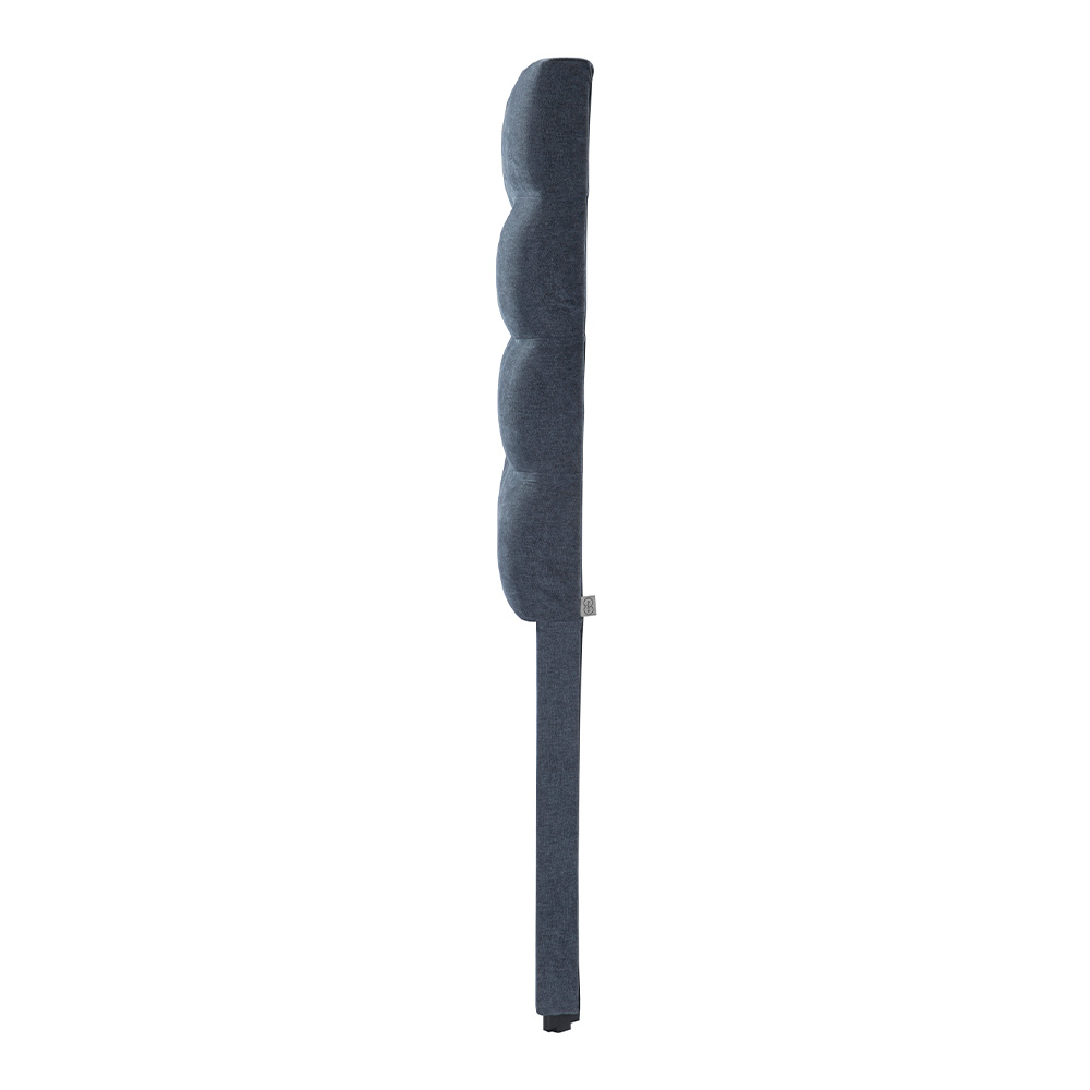 Foto 5 | Cabecera Trinity Slip Color Azul Queen Size