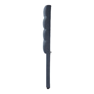Foto 5 | Cabecera Trinity Slip Color Azul Queen Size