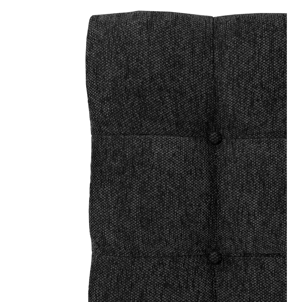 Foto 3 | Cabecera Trinity Silp Color Negro Individual