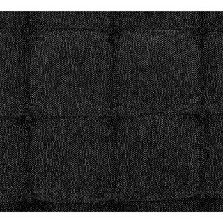 Foto 4 | Cabecera Trinity Silp Color Negro Individual