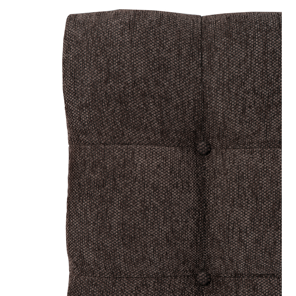 Foto 3 | Cabecera Trinity Slip Color Chocolate King Size