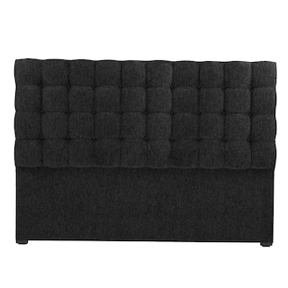 Foto 1 | Cabecera Trinity Slip Color Negro King Size