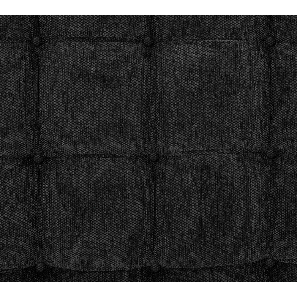 Foto 4 | Cabecera Trinity Slip Color Negro King Size