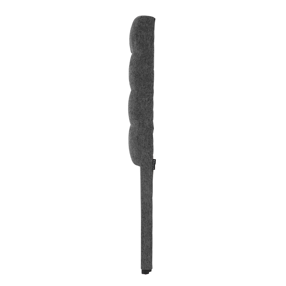 Foto 6 pulgar | Cabecera Trinity Slip Color Gris Oxford King Size