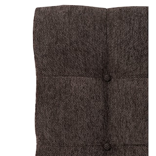 Foto 3 | Cabecera Trinity Slip Color Chocolate Individual
