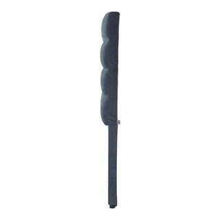 Foto 5 | Cabecera Trinity Slip Color Azul Matrimonial