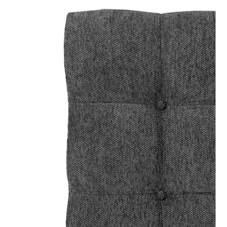 Foto 3 | Cabecera Trinity Slip Color Gris Oxford Individual