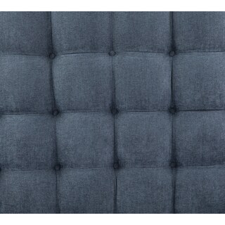 Foto 4 | Cabecera Trinity Slip Color Azul Individual