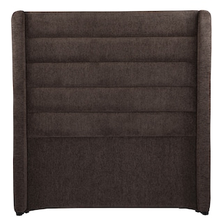 Foto 5 | Cabecera Dicasa Polar + Base Cama Color Chocolate King Size