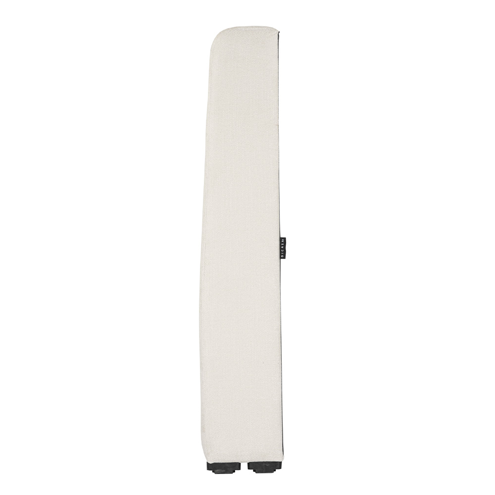 Foto 6 pulgar | Cabecera Dicasa Foss Color Beige Claro King Size