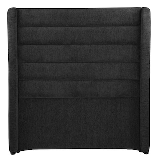 Foto 5 | Cabecera Dicasa Polar + Base Cama Color Black Individual