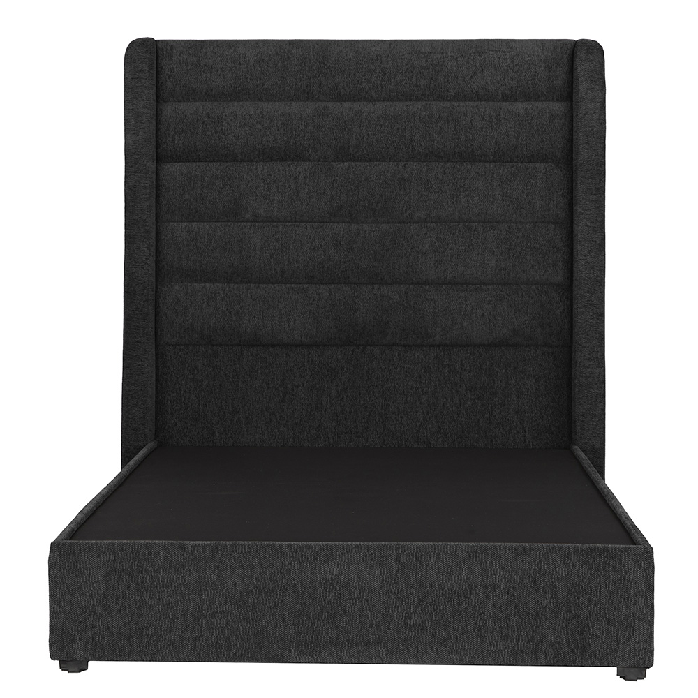 Foto 2 | Cabecera Dicasa Polar + Base Cama Color Black Queen Size
